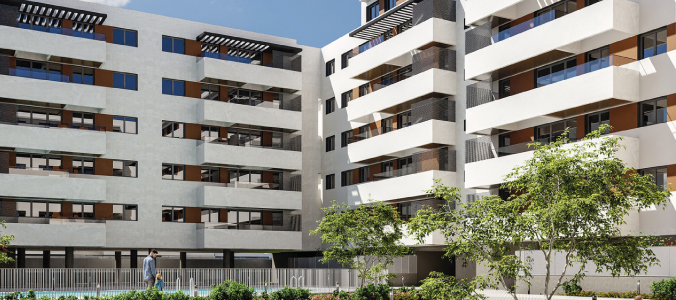berrocales residencial